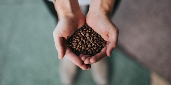 Photo Coffee beans